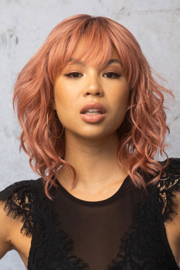 Wig, Brand: Rene of Paris, Model: Breezy Wavez