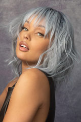 Wig, Brand: Rene of Paris, Model: Breezy Wavez