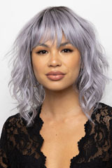 Wig, Brand: Rene of Paris, Model: Breezy Wavez