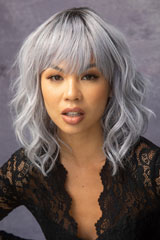 Wig, Brand: Rene of Paris, Model: Breezy Wavez