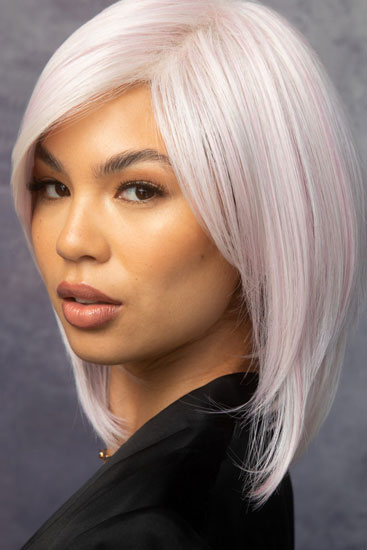 Wig, Brand: Rene of Paris, Model: Silky Sleek