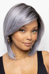 Wig, Brand: Rene of Paris, Model: Silky Sleek